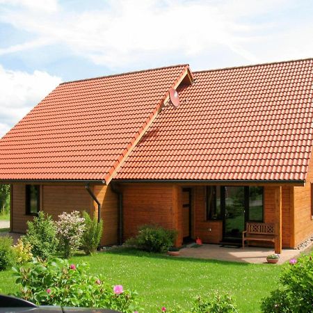 Holiday Home Auerhahn-1 By Interhome Hasselfelde Bagian luar foto