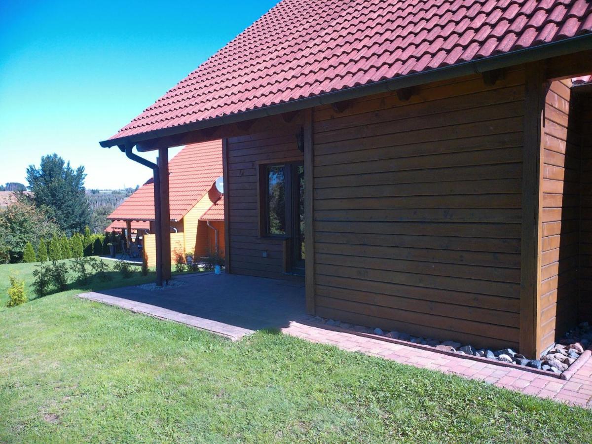 Holiday Home Auerhahn-1 By Interhome Hasselfelde Bagian luar foto
