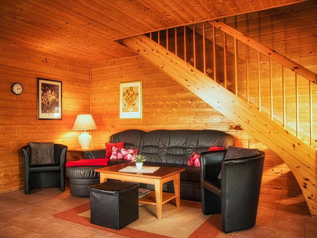 Holiday Home Auerhahn-1 By Interhome Hasselfelde Bagian luar foto