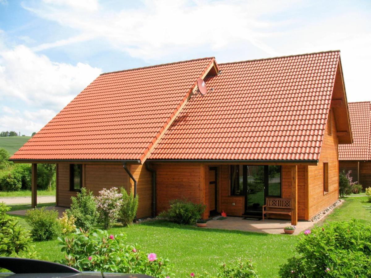Holiday Home Auerhahn-1 By Interhome Hasselfelde Bagian luar foto